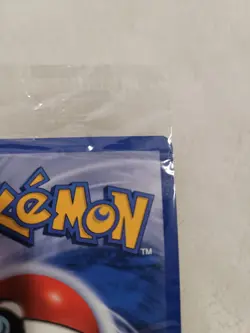 Pokemon Meowth Sealed Wotc Promo 10 Holo 2000 English Card - Image 4
