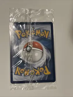 Snorlax 051 Sv: Scarlet & Violet Holo SEALED PROMO Full Art Pokemon Card - Image 2
