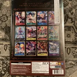 ONE PIECE CARD GAME Premium Card Collection -Best Selection Vol.5- English NEW - Image 2