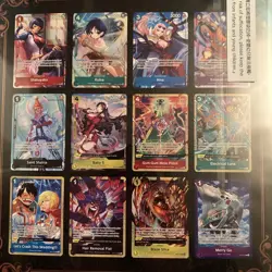 ONE PIECE CARD GAME Premium Card Collection -Best Selection Vol.5- English NEW - Image 3