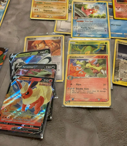 Pokemon Card Collection and Tins Modern / Old - Image 3