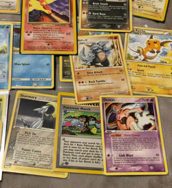 Pokemon Card Collection and Tins Modern / Old - Image 4