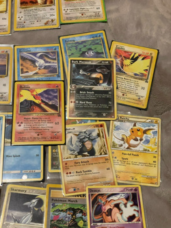 Pokemon Card Collection and Tins Modern / Old - Image 5