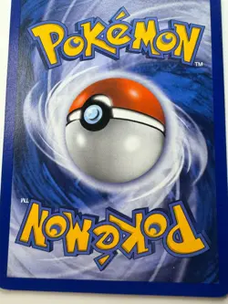 Pokemon TCG Typhlosion EX Sandstorm Holo Card 99/100 Rare - Image 2