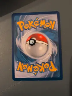 Pokemon TCG Vaporeon Plasma Freeze 20/116 Regular Uncommon Card - Image 2