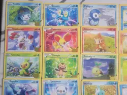 Pokemon 25th Anniversary Celebrations First Partner Oversized Cards & Binder - Image 2
