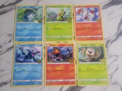 Pokemon 25th Anniversary Celebrations First Partner Oversized Cards & Binder - Image 5