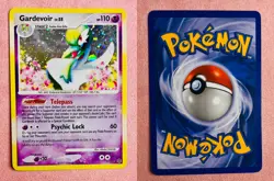 Gardevoir | 7/132 | DP Secret Wonders | 2007 Pokemon Card Rare | Holo | LP - Image 3