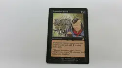 CARNIVAL OF SOULS URZA'S DESTINY URZ MTG MAGIC THE GATHERING LP / NM - Image 1