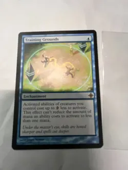 Training Grounds Rise of the Eldrazi Regular - Image 1