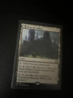 Westvale Abbey Shadows over Innistrad Regular - Image 1