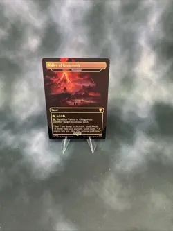 Valley of Gorgoroth - Wasteland Commander: the Lord of the Rings: Tales of... - Image 1