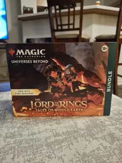MTG - Lord of the Rings: Tales of Middle-earth Bundle SEALED - Image 1
