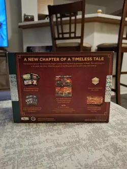 MTG - Lord of the Rings: Tales of Middle-earth Bundle SEALED - Image 2