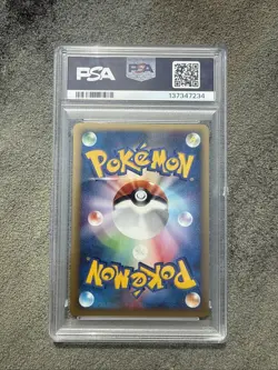 PSA 10 Celebi Space Wrold Promo 006/P Pokemon Card Japanese 2001 JPN USA SELLER - Image 2