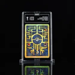 Ancient Mew WOTC Pokemon The Movie Promo TAG 9 - Image 2