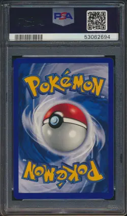 1999 Pokemon Game Shadowless Charizard #4 Holo PSA 8.5 - Image 4