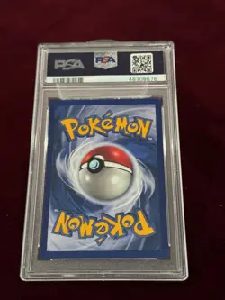Pokemon Magnemite Base Set Shadowless 1st Edition #53 PSA 9 Mint - Image 2