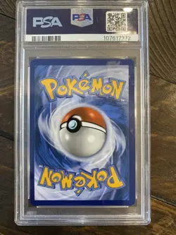 PSA 9 2024 POKEMON SSP EN #249 COUNTER GAIN SURGING SPARKS - Image 2