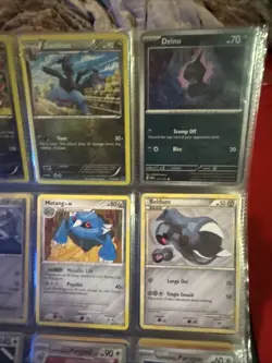 Pokemon Mix Lot Of 9 Holo/reverse Holo Plus Free Extra Bonus Cards! - Image 3