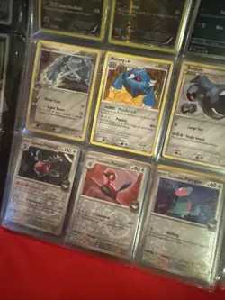Pokemon Mix Lot Of 9 Holo/reverse Holo Plus Free Extra Bonus Cards! - Image 4