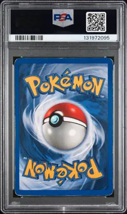 1999 Pokemon Game Venusaur-Holo #15 PSA VG 3 - Image 2