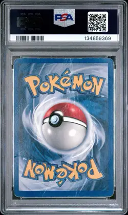 PSA 1 Venusaur 15/102 Base Set Holo Foil 1999 Pokemon WoTC PR - Image 2