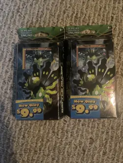 Pokemon Fates Collide XY - ZYGARDE Battle Ruler Theme Deck TCG - NEW *See Pics* - Image 1