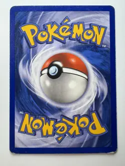 Pokemon Gengar EX TCG Holo Ultra Rare Card 108/112 EX FireRed & LeafGreen 2004 - Image 2