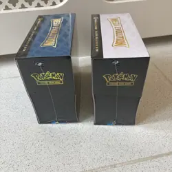 Pokemon TCG Mega Evolutions Pokemon Center ETB Lucario and Gardevoir Sealed - Image 4
