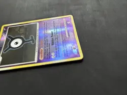 Pokemon TCG Unown (Y) Legends Awakened 81/146 Reverse Holo Uncommon 2008 - LP - Image 2