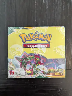Evolving Skies Booster Box, Pokemon, Sealed/Brand New, English - Image 1