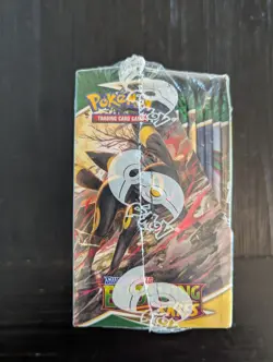 Evolving Skies Booster Box, Pokemon, Sealed/Brand New, English - Image 4