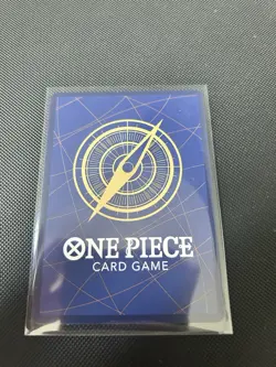 One Piece TCG Kuzan OP02-096 SR Paramount War English NM - Image 2