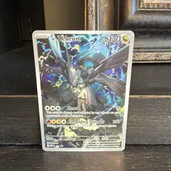 POKEMON ASCENDED HEROES ETB PROMO CARD N’S ZEKROM 31 NM - Image 1
