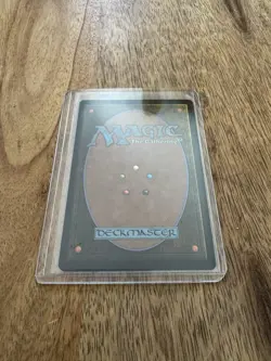 MTG Magic: The Gathering Starter Set 1999 Piracy Card 45/173 - Image 3