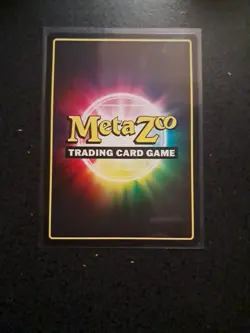 PIASA BIRD 2025 MetaZoo 2-Star Super Rare Holo Card #114/214 - Image 2