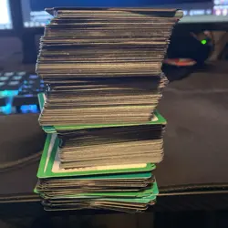 Lot Of 400 Pokemon TCG Online Code Cards - Image 2