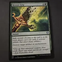 [MTG] Krosan Grip (198 ) NM - Image 1