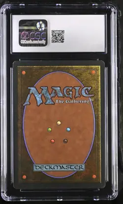 HYPNOTIC SPECTER Revised CGC 10 Vintage MTG [Nostalgium] - Image 2