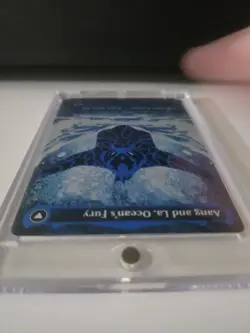 Aang, Swift Savior (Borderless) (Neon Ink Foil) Avatar: The Last Airbender Foil - Image 5