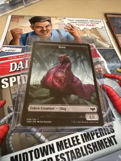 Slug Token Innistrad: Crimson Vow Regular - Image 1