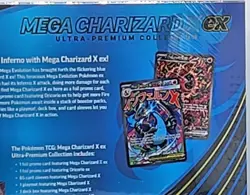 Sealed Pokemon Charizard Ultra Premium Collection Box 196214130685 - Image 2