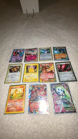 Pokemon Collection W/ Charizard ex and more - Image 1