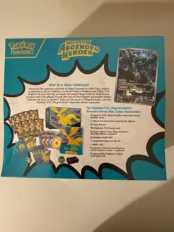 Pokemon TCG Mega Evolution Ascended Heroes Elite Trainer Box (ETB) - Image 2