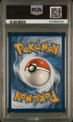2025 POKEMON M24 EN-MCDONALD'S COLL #002 PIKACHU PSA 9 - Image 2