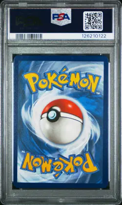 2021 POKEMON CELEBRATIONS #009 FULL ART/SURFING PIKACHU VMAX PSA 9 - Image 2