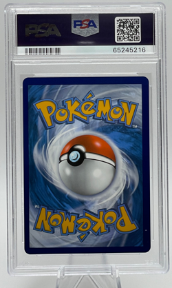 2021 POKEMON CELEBRATIONS #024 PROFESSOR'S RESEARCH (Oak) FULL ART PSA 9 MINT - Image 2
