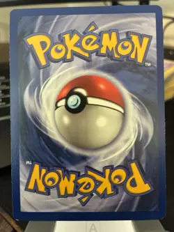 Pokemon TCG Non Holo Pidgeot Fossil set 24/64 Unlimited LP Lightly Played Rare - Image 2