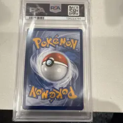 2025 POKEMON MEG EN-MEGA EVOLUTION MEGA HYPER RARE #188 MEGA LUCARIO EX PSA 10 - Image 4